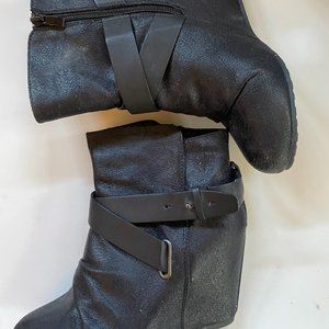 Aldo Dryrwen Ankle Boots